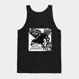 The bird Tank Top